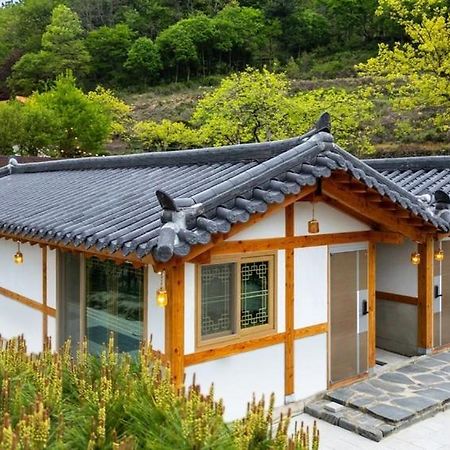 Hadong Hanok Pension The Better Day Экстерьер фото